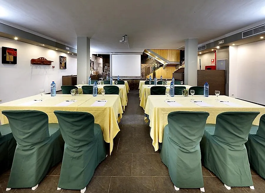 Sercotel Tribuna مالقة فندق