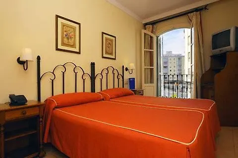 Hotel Sercotel Tribuna Màlaga