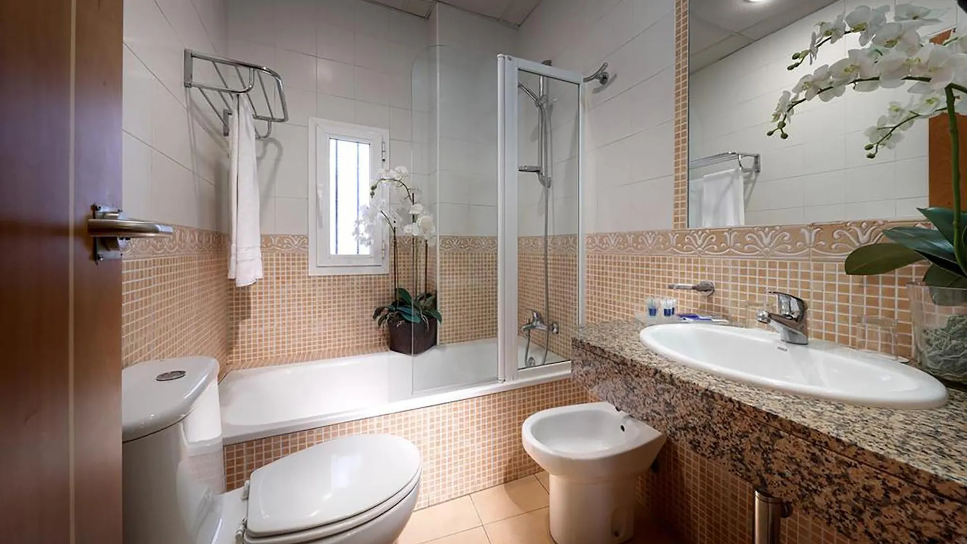 Sercotel Tribuna Màlaga Hotel