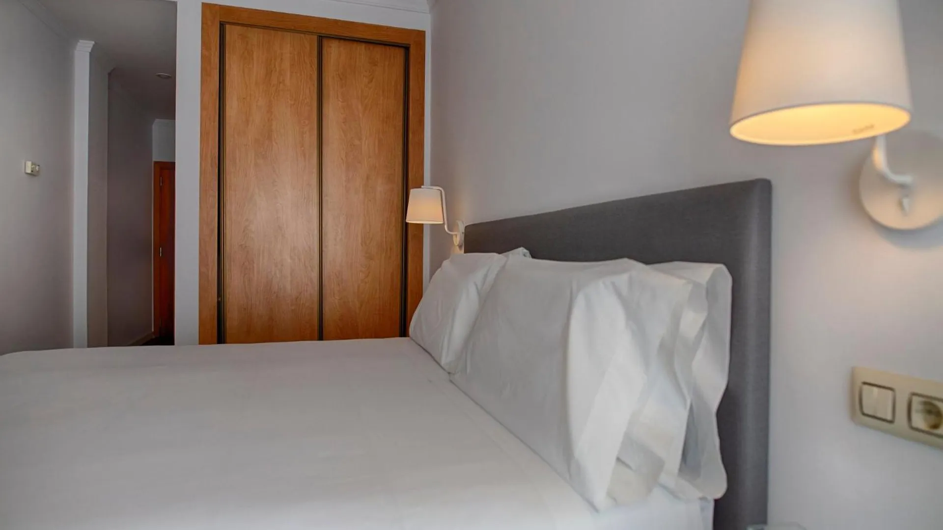 *** Hotel Sercotel Tribuna Màlaga Španělsko