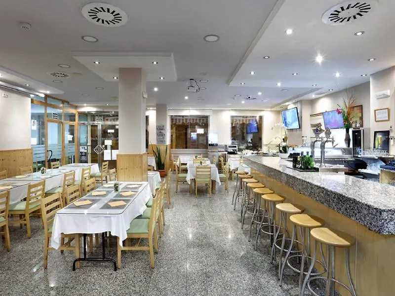 *** فندق Sercotel Tribuna مالقة إسبانيا
