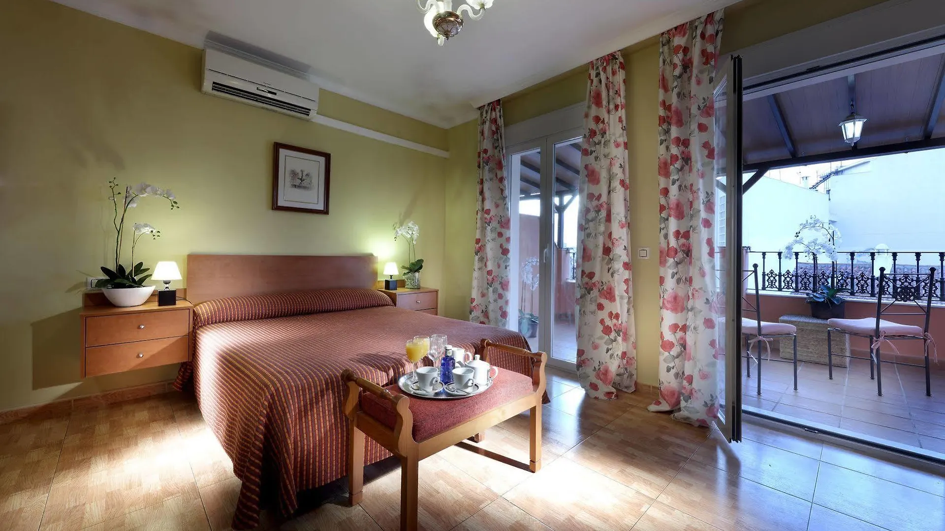 Hotel Sercotel Tribuna Malaga