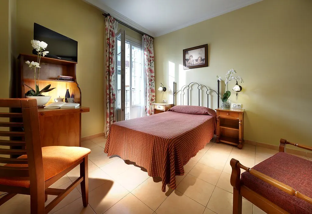 Sercotel Tribuna Màlaga 3*,  Španělsko