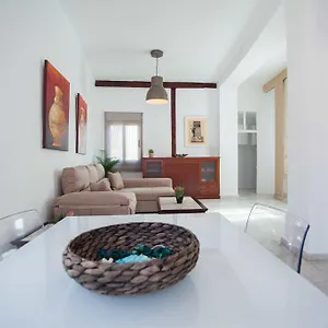 Apartamento Catedral Málaga