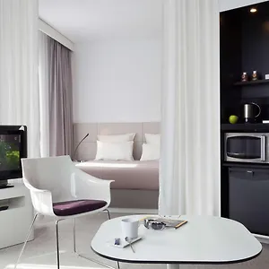 **** Hotel Novotel Centro Espagne