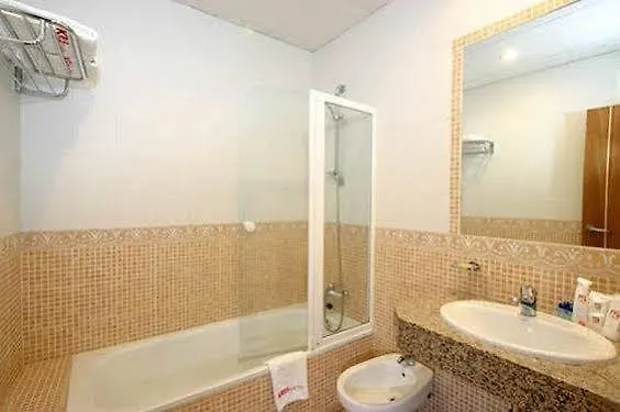 Hotel Sercotel Tribuna Málaga