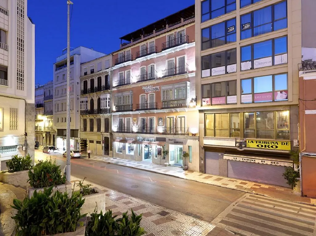Sercotel Tribuna Málaga