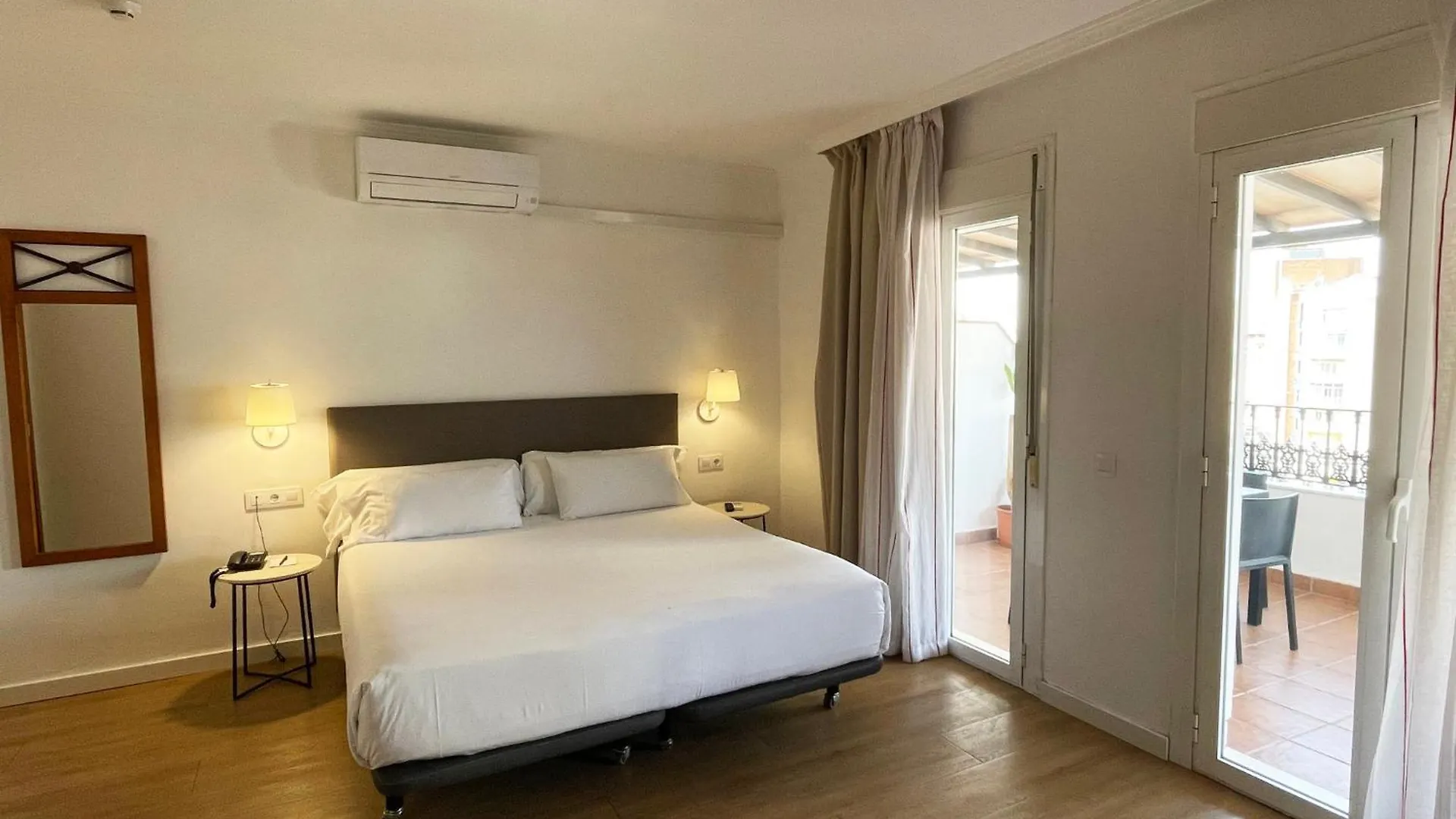 Hotel Sercotel Tribuna Málaga