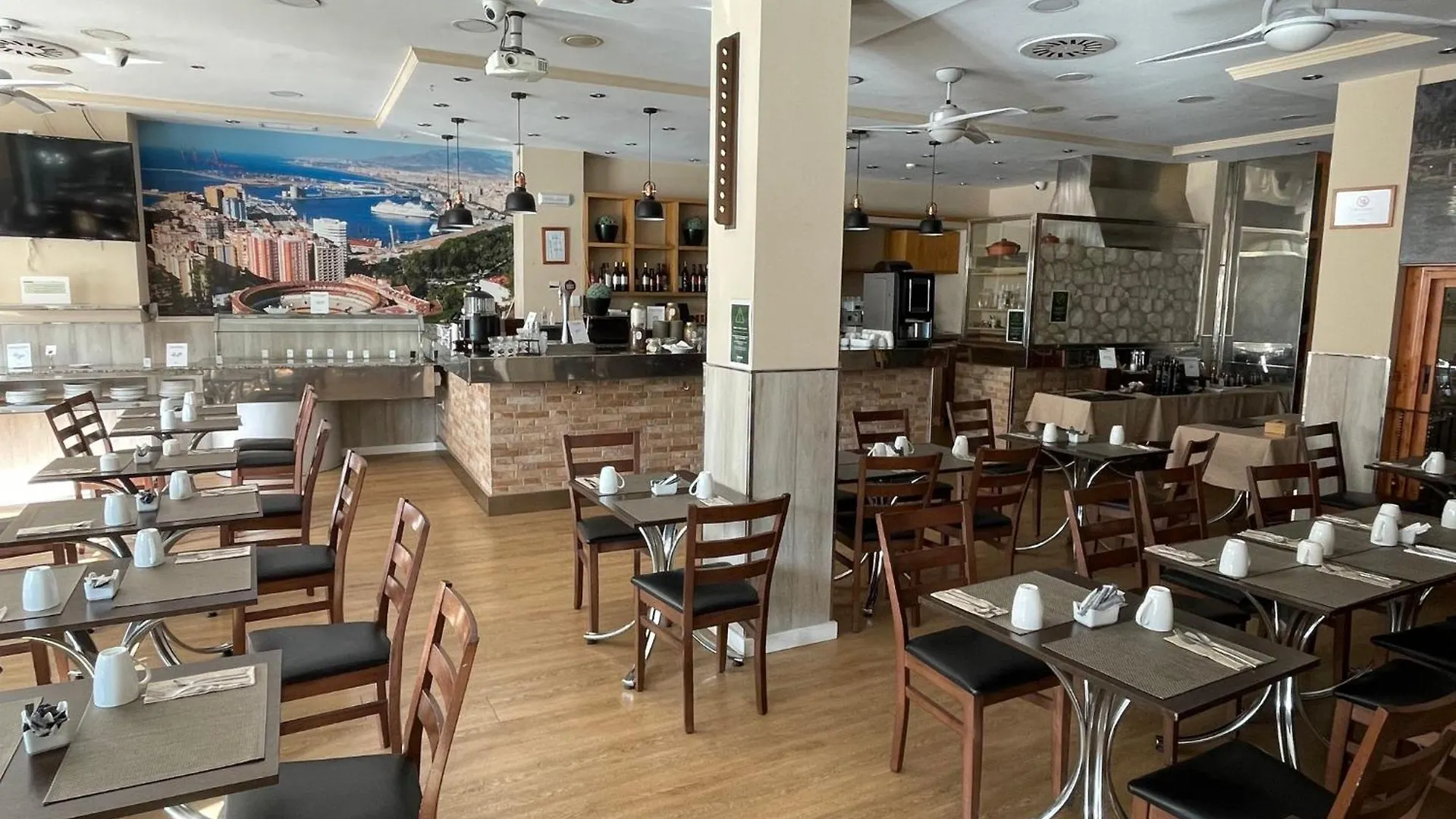 Hotel Sercotel Tribuna Málaga