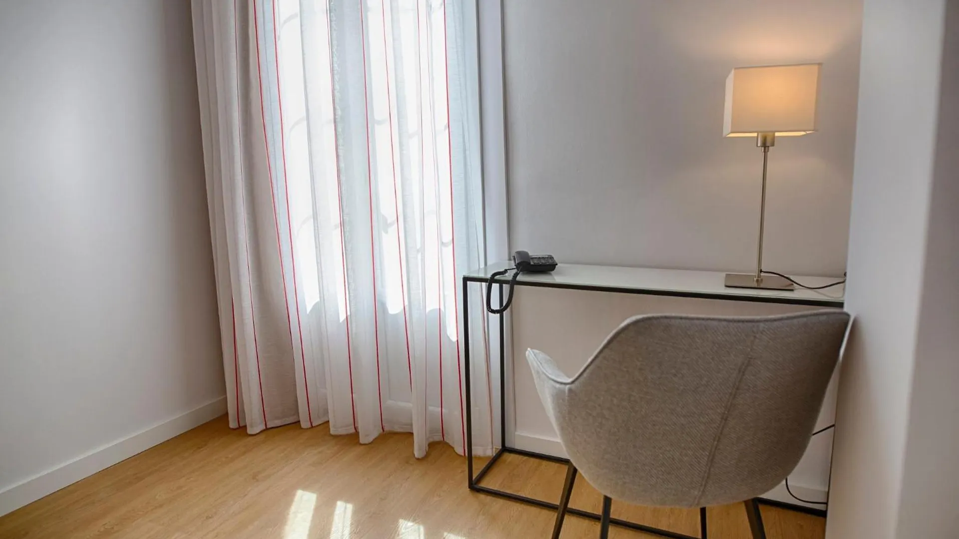 *** Hotel Sercotel Tribuna Malaga Spain