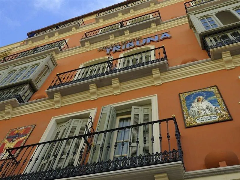 Sercotel Tribuna Málaga