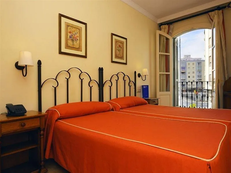 Sercotel Tribuna Málaga Hotel