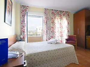 Szálloda Sercotel Tribuna Málaga