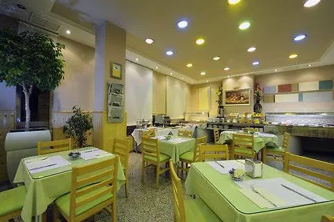 Sercotel Tribuna Málaga 3*,  Spanyolország