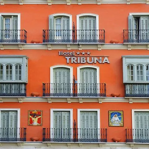 Sercotel Tribuna Málaga