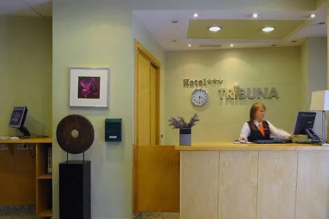Sercotel Tribuna Málaga Spanyolország