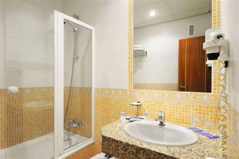 Sercotel Tribuna Malaga Spain