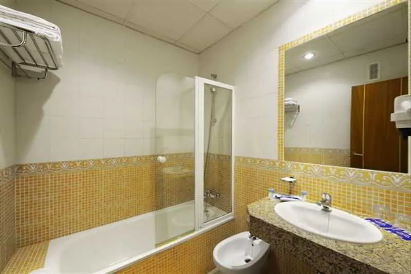 Sercotel Tribuna Málaga Hotel