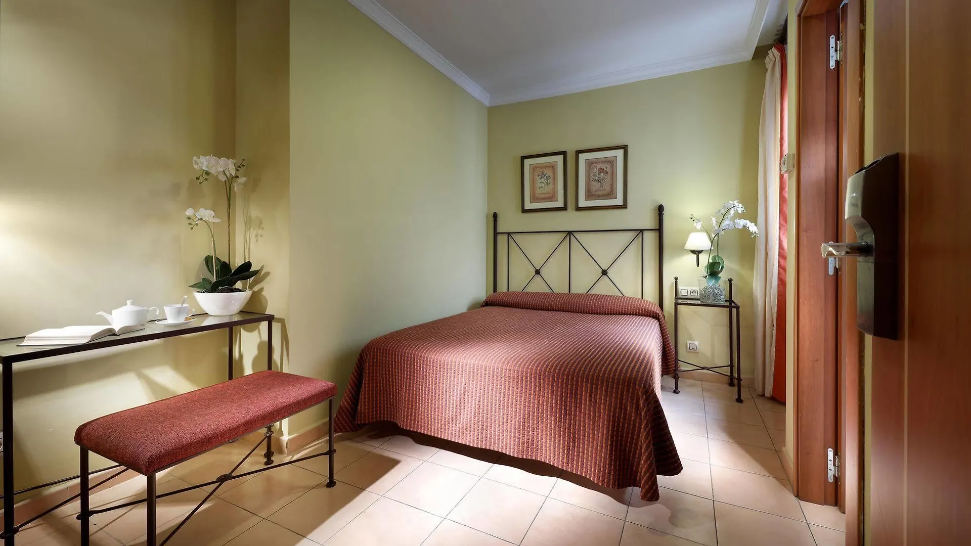 Sercotel Tribuna Málaga Hotel
