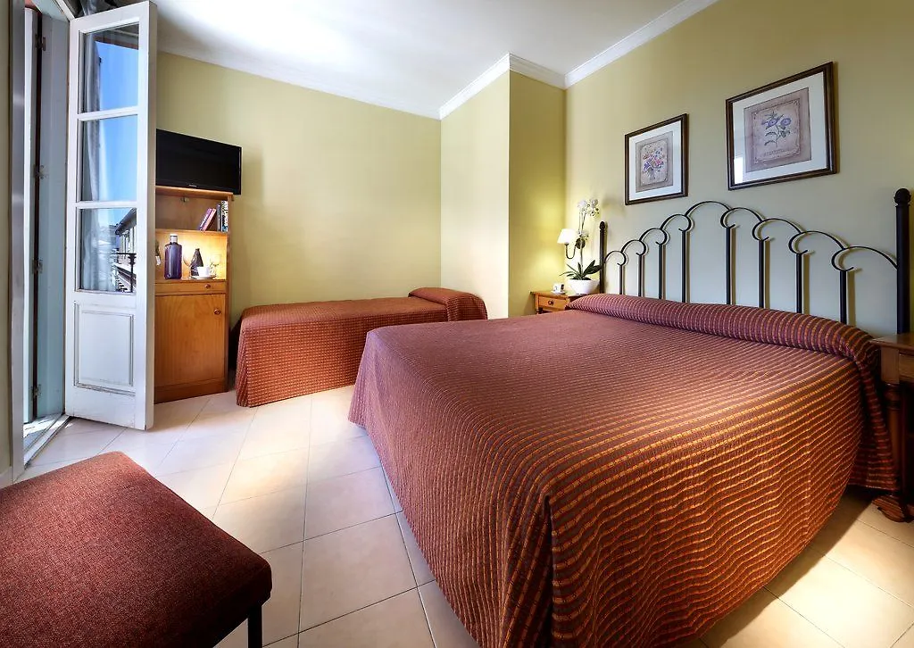 Sercotel Tribuna Málaga Hotel