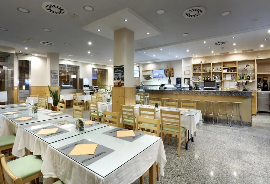 Sercotel Tribuna Málaga Spanien