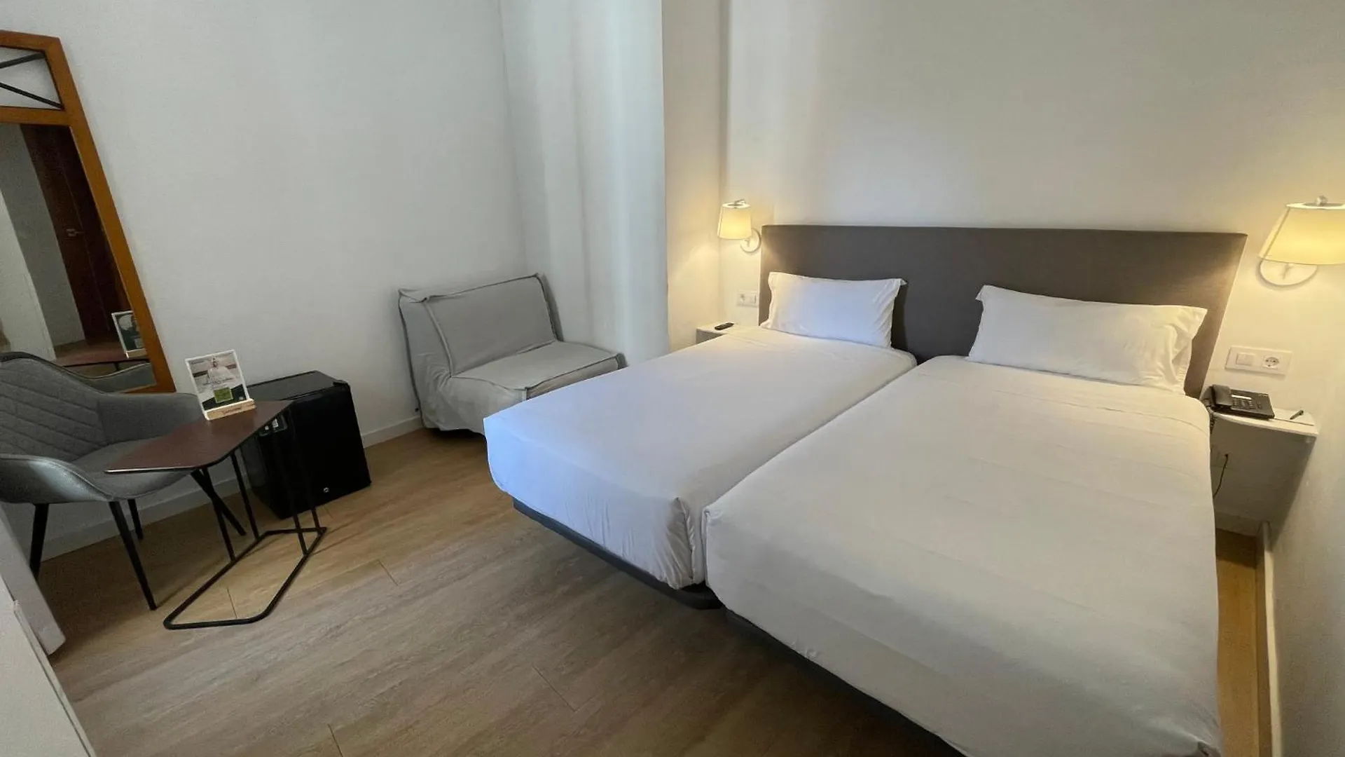 *** Hotel Sercotel Tribuna Málaga España